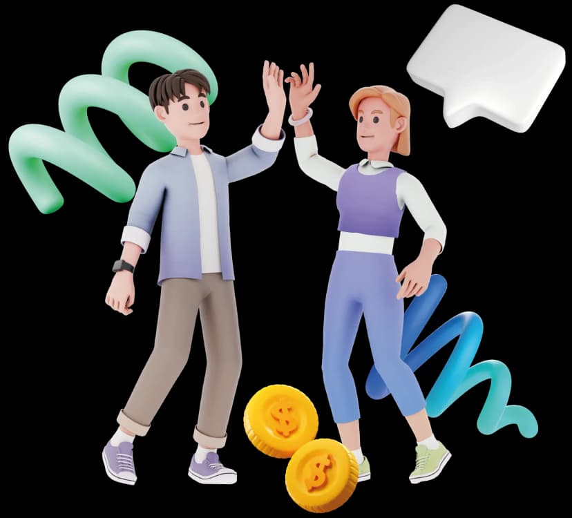 Referral program image